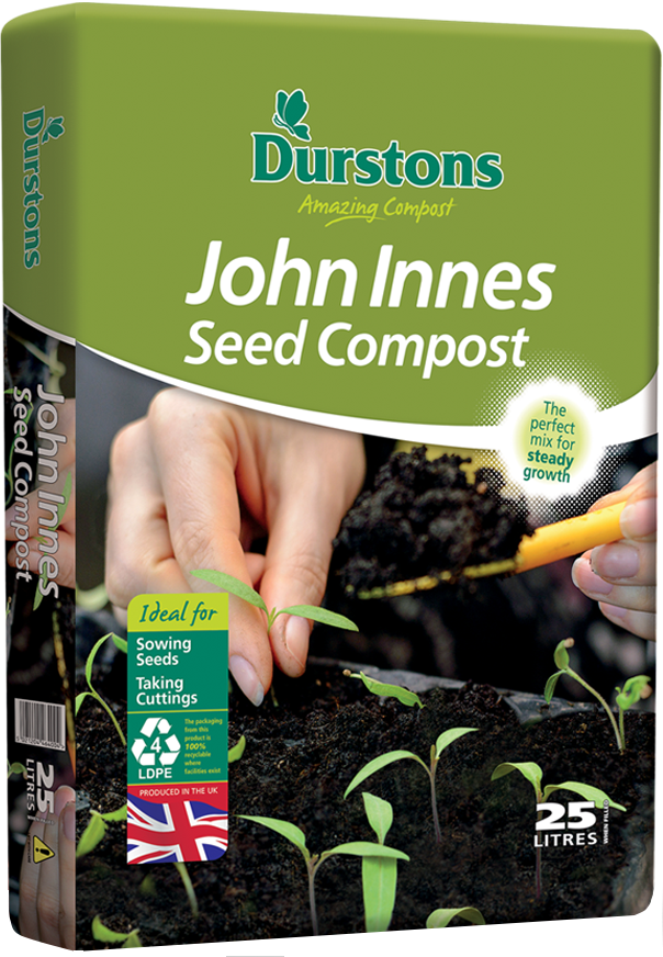 Durstons John Innes Seed Compost 25lt