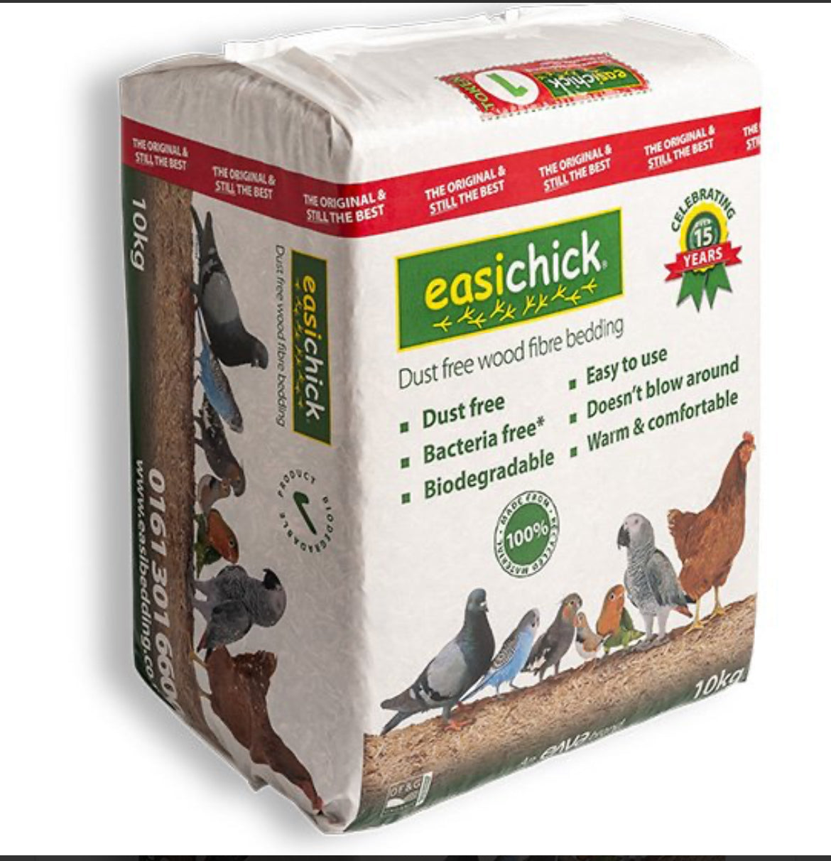 Easibed Easichick 10kg