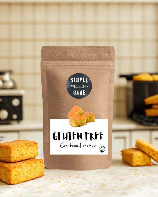 Gluten-free Cornbread premix