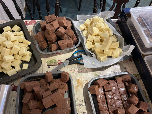 Homemade Fudge