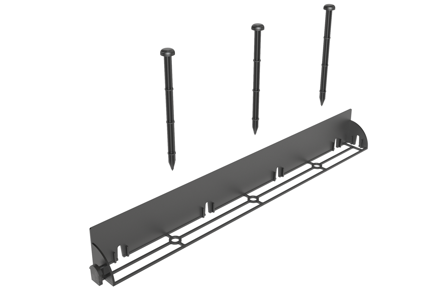 Gravel & Lawn Edging