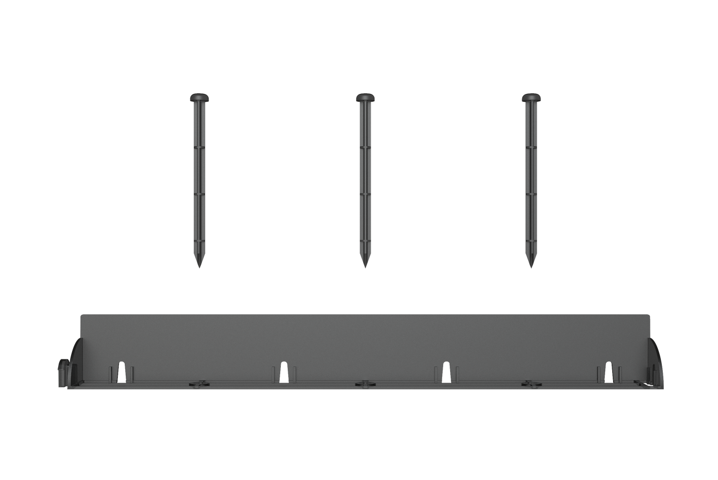Gravel & Lawn Edging