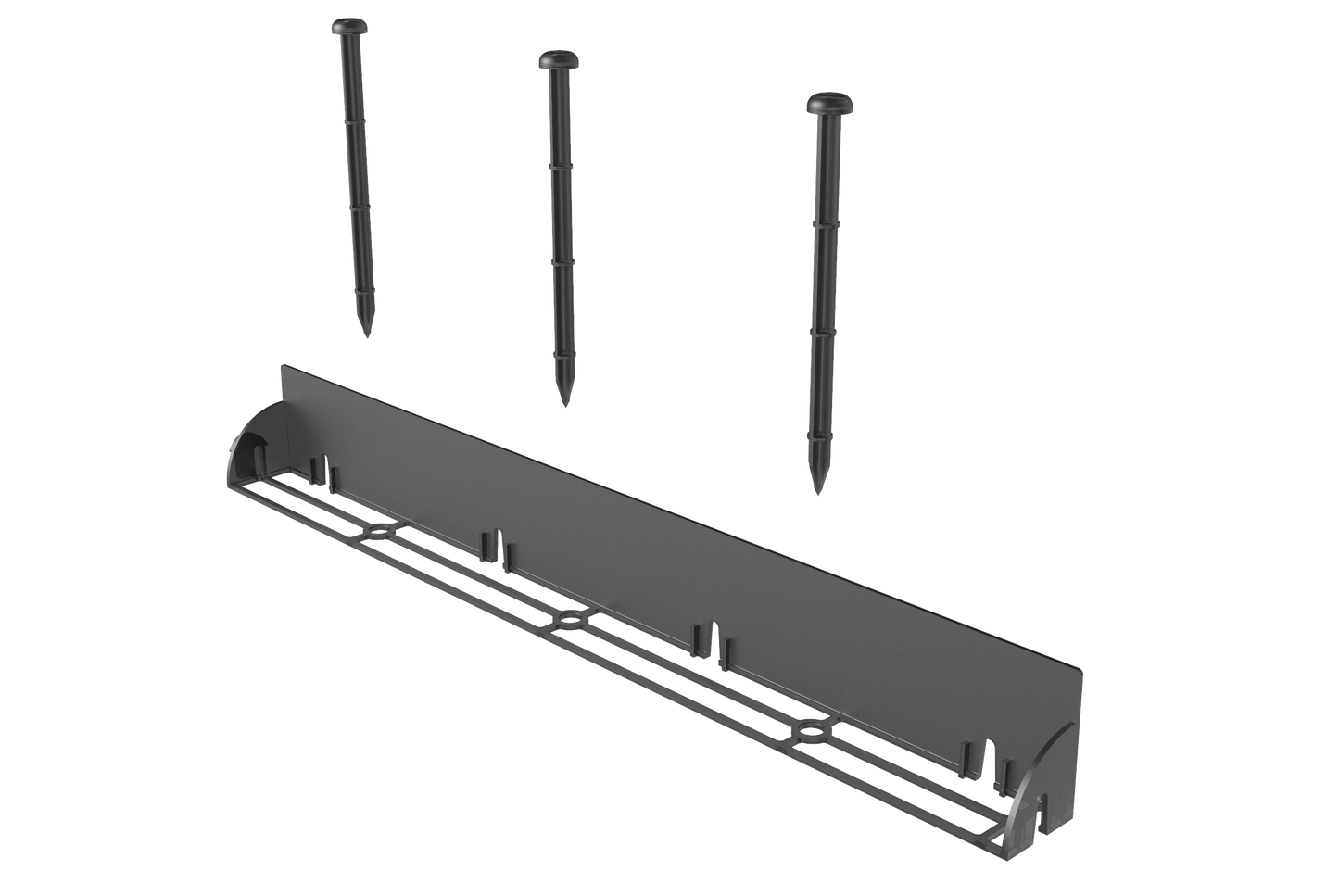 Gravel & Lawn Edging