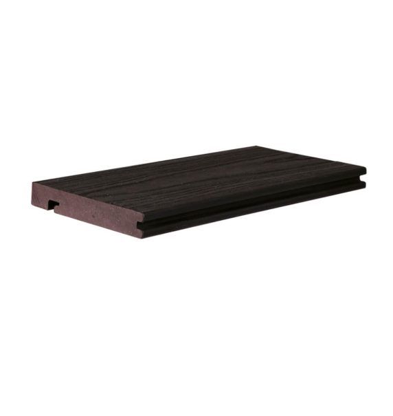 Capstone Composite Starter Board | Wood Effect in 6 Available Colours