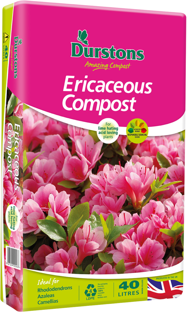 Durstons Ericaceous Compost 40lt