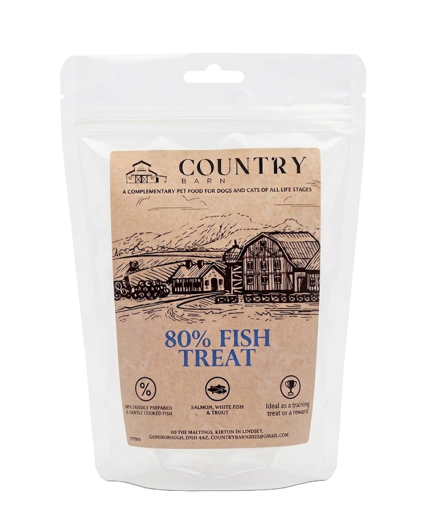 Salmon, Trout & White Fish