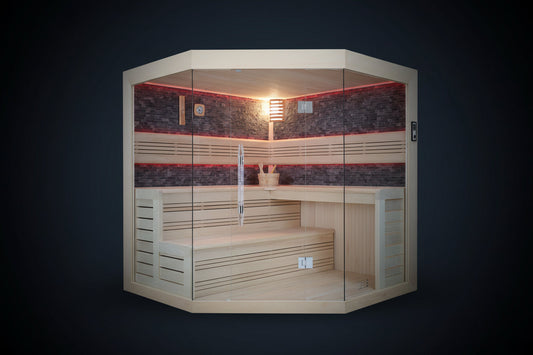 Fonteyn Sauna Marriott 200 – 220
