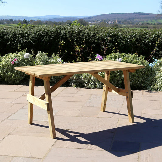 Freya Rectangle Table