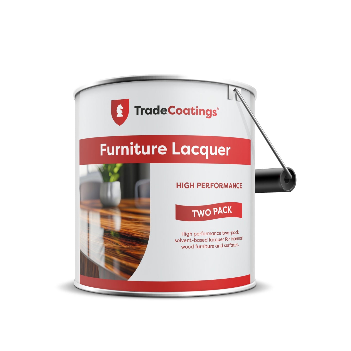 Furniture Lacquer (two-pack)