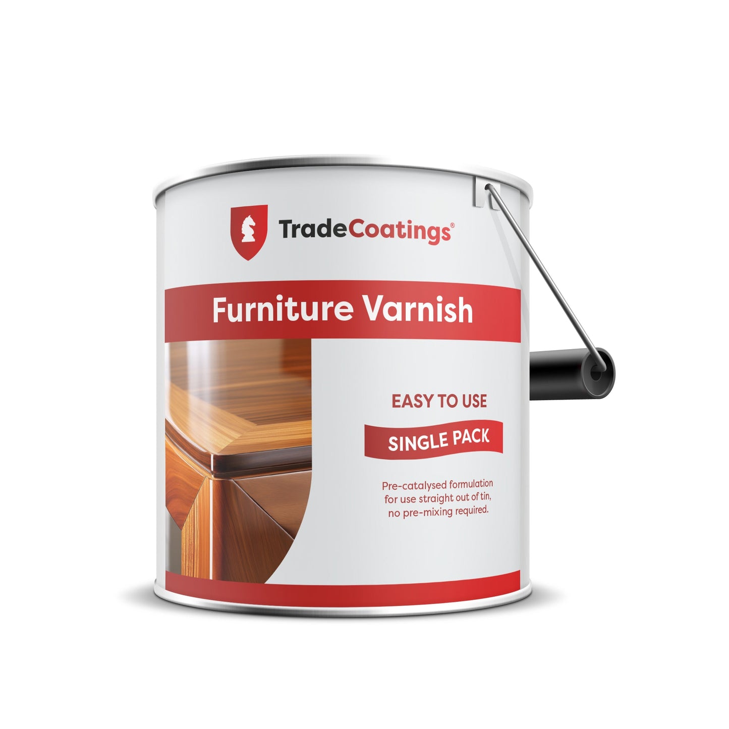 Furniture Varnish (single-pack)
