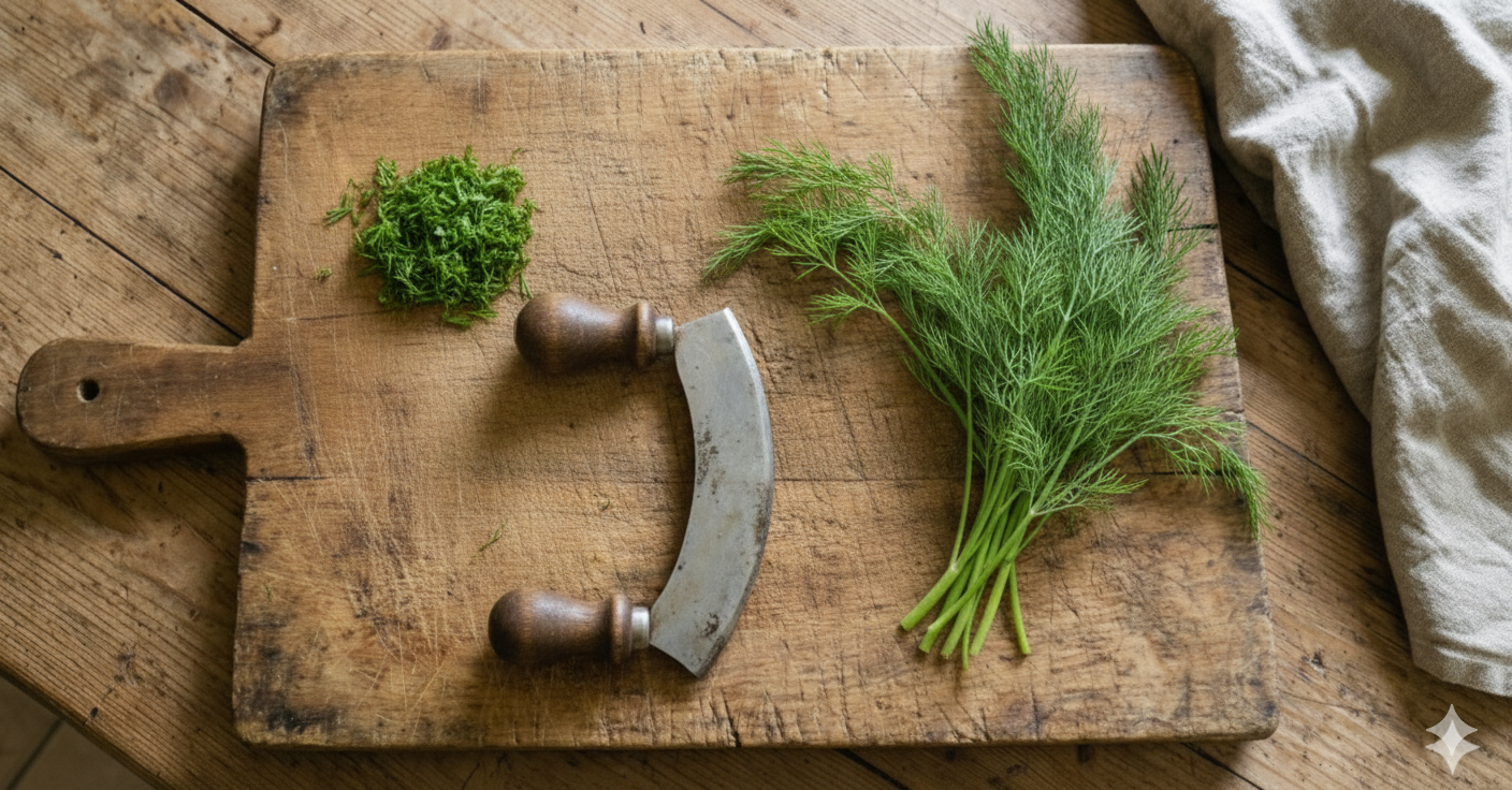 Dill Bouquet
