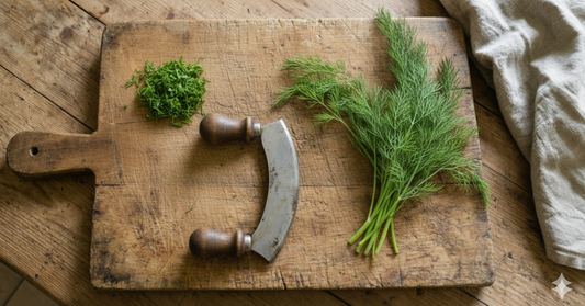 Dill Bouquet