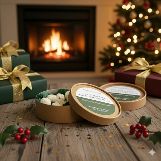 Christmas Tree Botanical Wax Melts