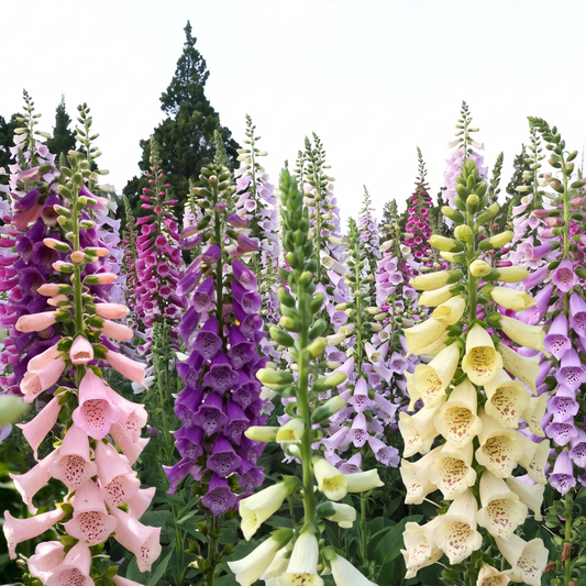 Foxglove Bishy Barnabee Mix