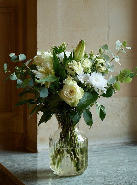 The 'Grace' | Guernsey Wildflower Bouquet