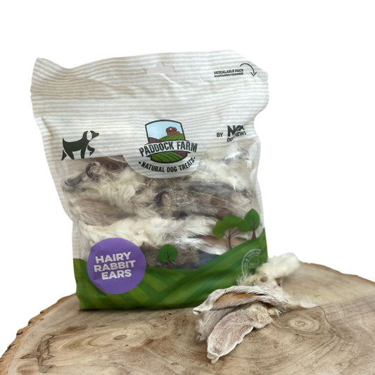 Hairy Rabbit Ears Pre-Pack 200g