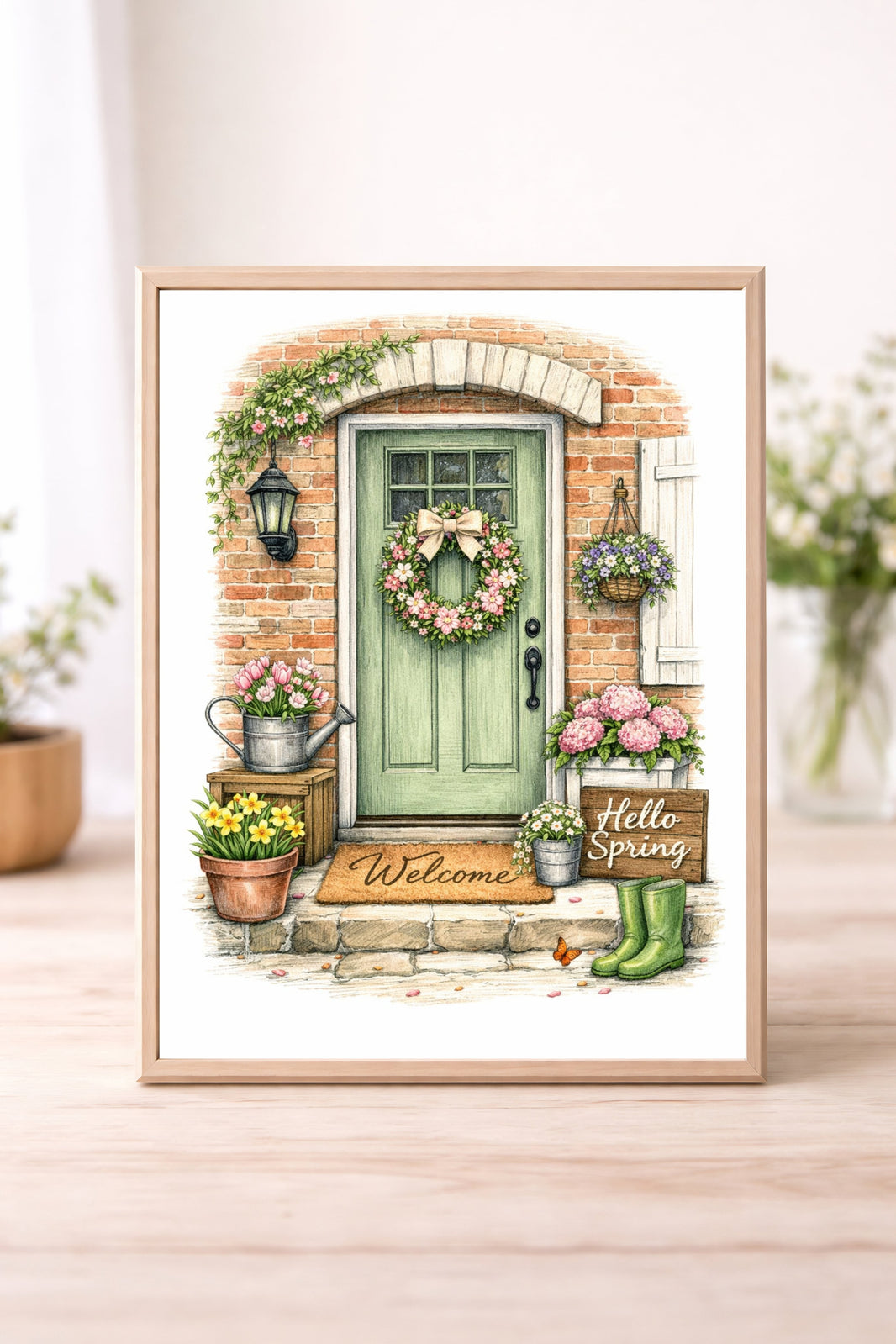 Wall Clocks - Woodmeadow Garden Centre
