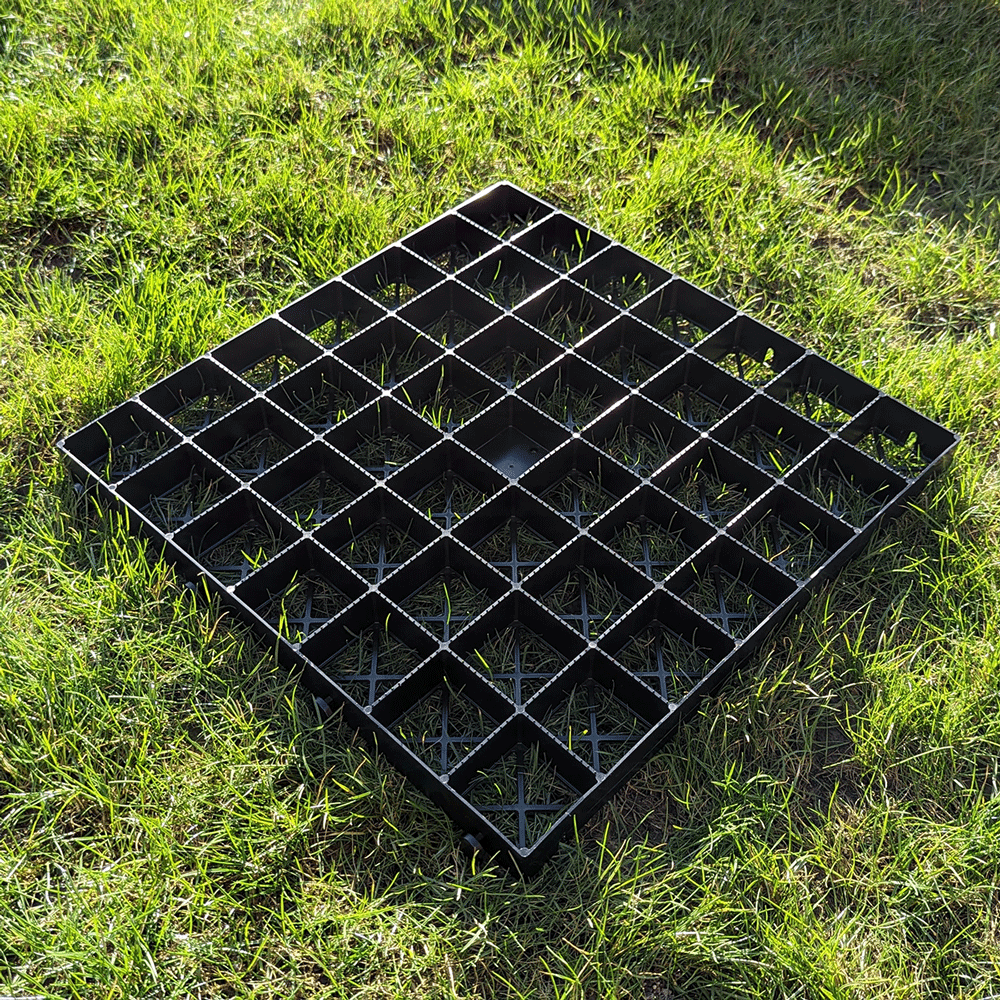 Grass Parking Grids