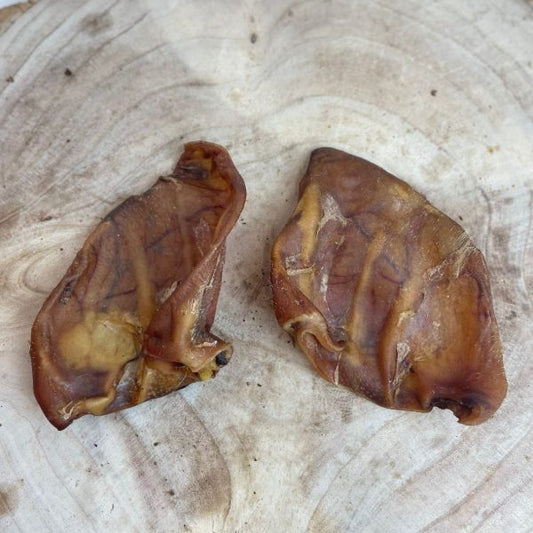 Large Pig Ears (10 pack)