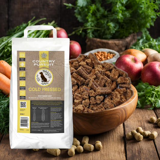 Country Pursuit Cold Pressed Chicken & Sweet Potato - 3kg