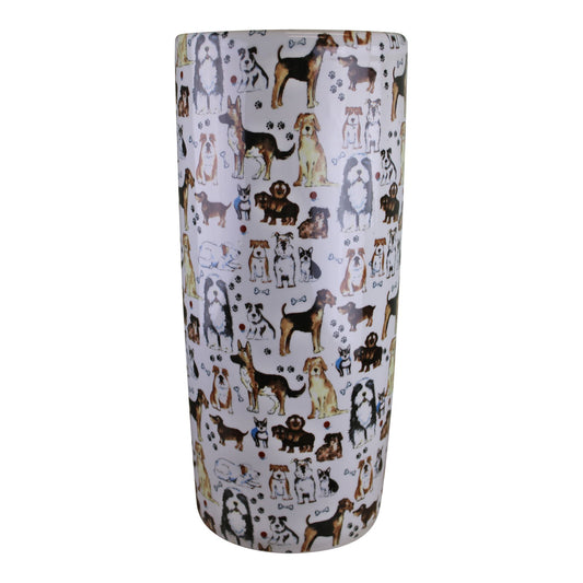 Umbrella Stand, Dog Design