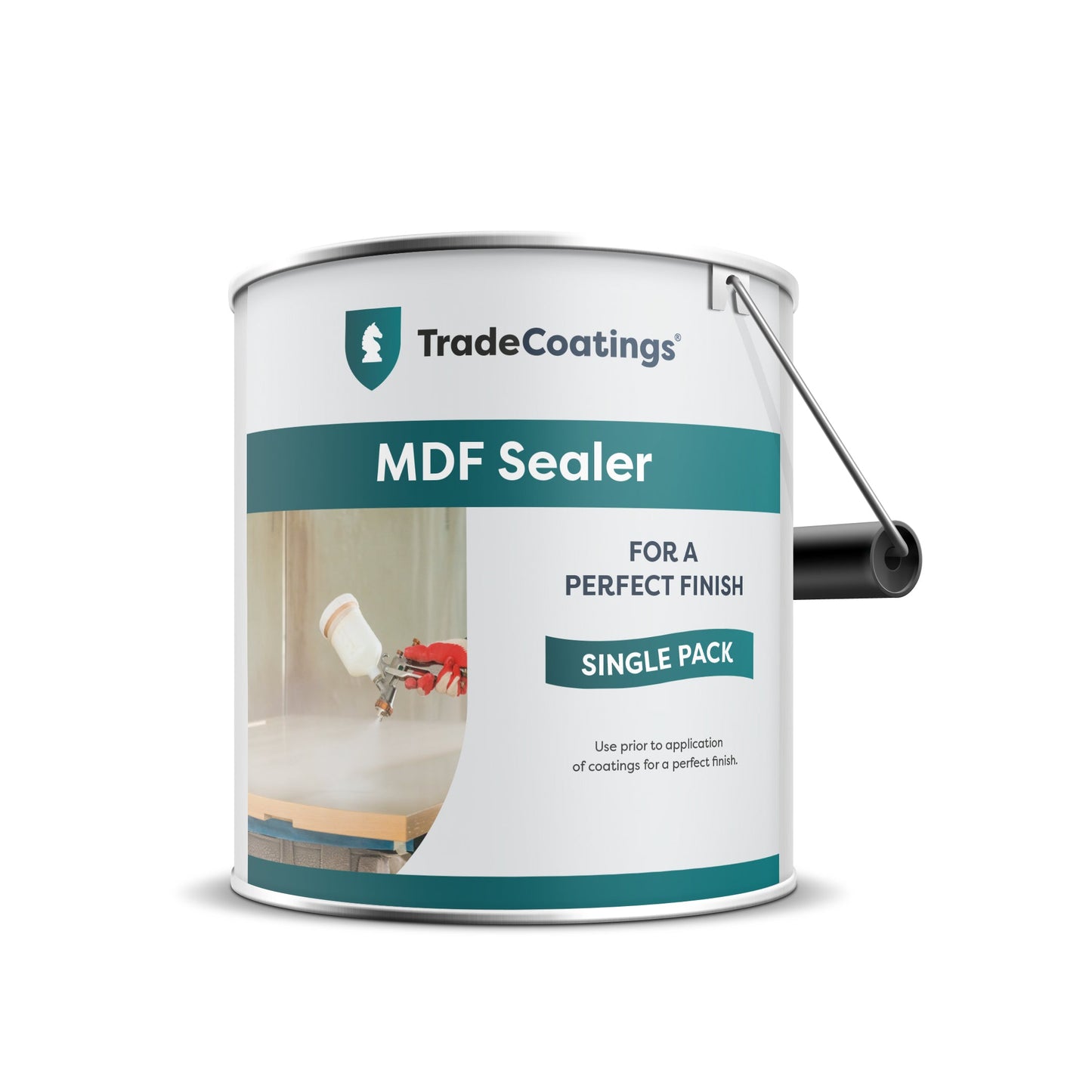 MDF Sealer (single-pack)