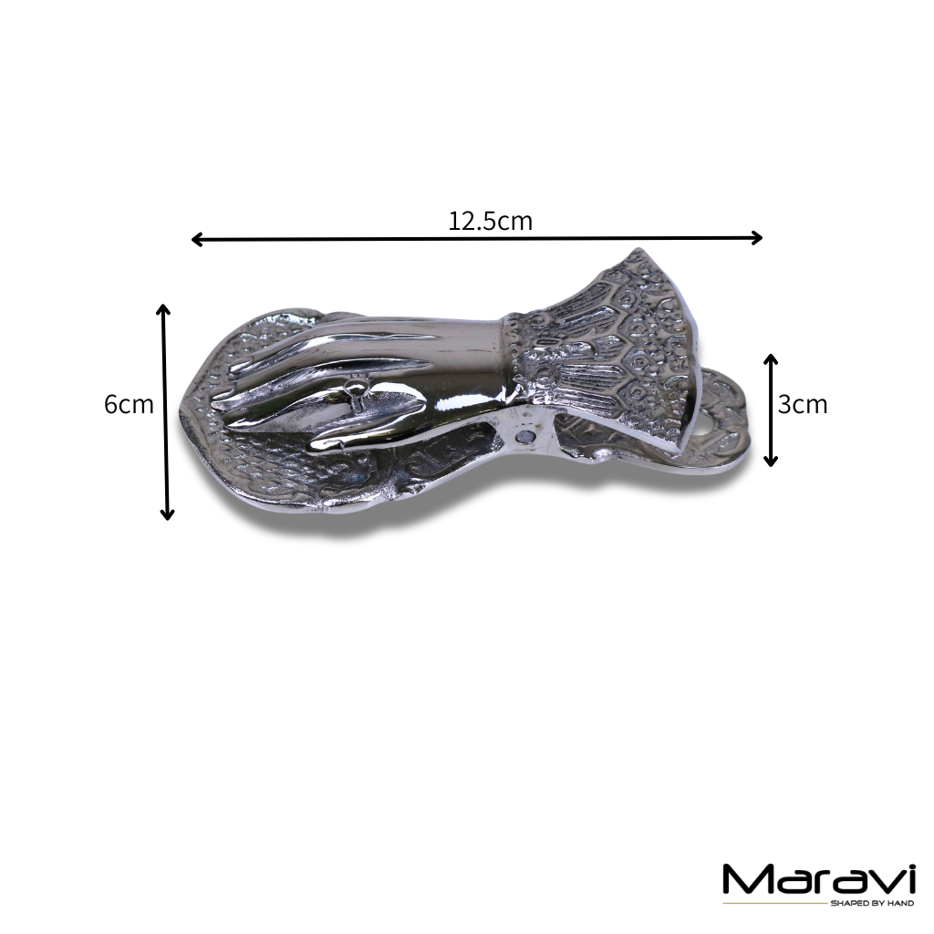 Nalot Hand Shaped Luxury Paper Clip Set of 2