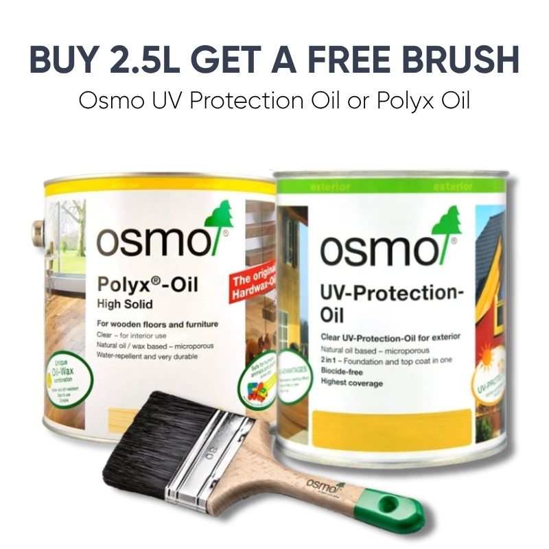 Osmo Interior Polyx Oil (High Solid)