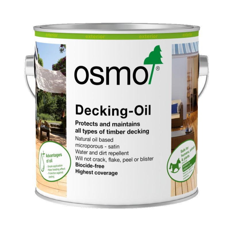 Osmo Decking Oil