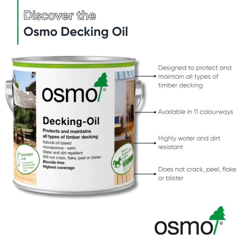 Osmo Decking Oil