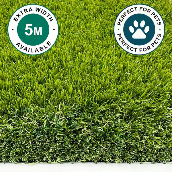 Pet Elite 50mm Artificial Grass