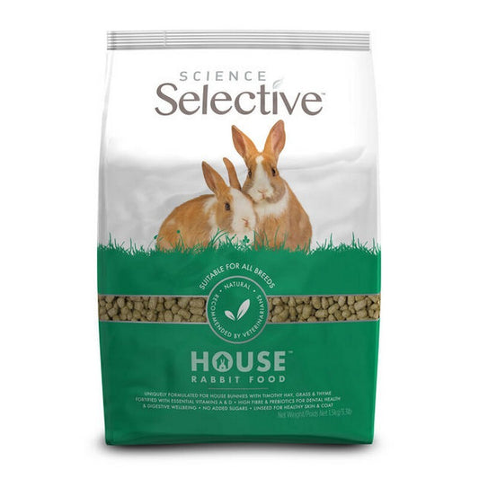 Supreme Science Selective  House Rabbit 1.5kg