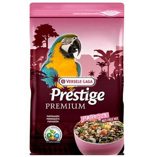 Versele Laga Prestige Premium Parrots Nut-Free Mix 2kg