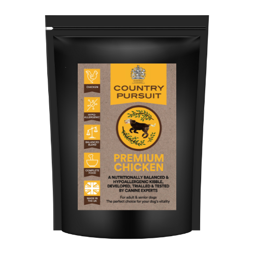 Country Pursuit Premium Chicken & Rice Adult Dry Dog Food - 300g Sample