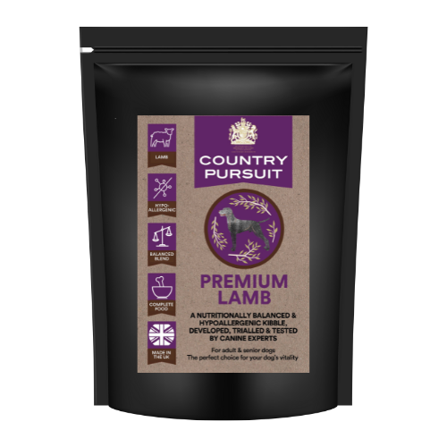 Country Pursuit Premium Lamb, Rice & Tripe - Premium Range - 300g Sample