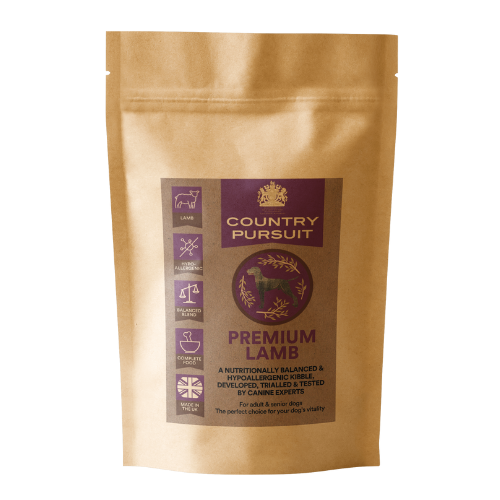 Country Pursuit Premium Lamb, Rice & Tripe - Premium Range - 300g Sample