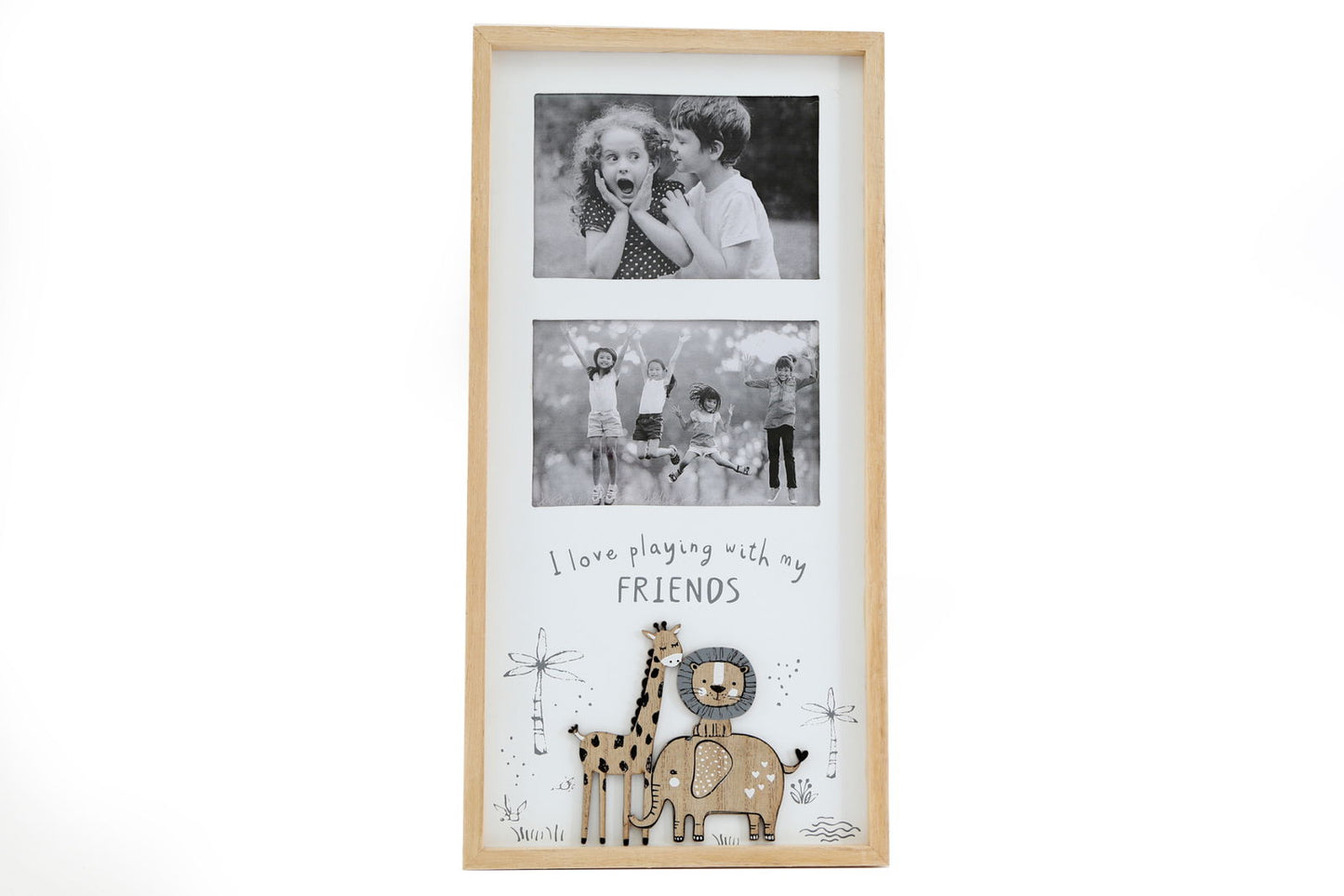 Baby Friends Photo Frame 40cm