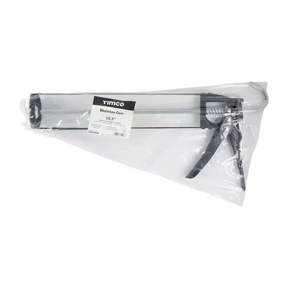 Skeleton Gun 10 1/2"