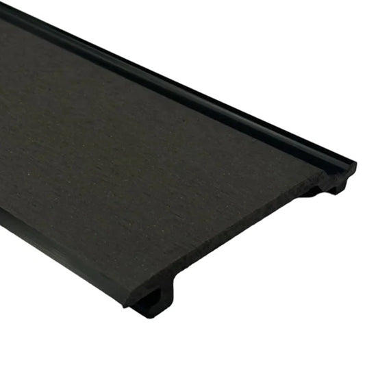 Black Smooth Cladding 3.6m