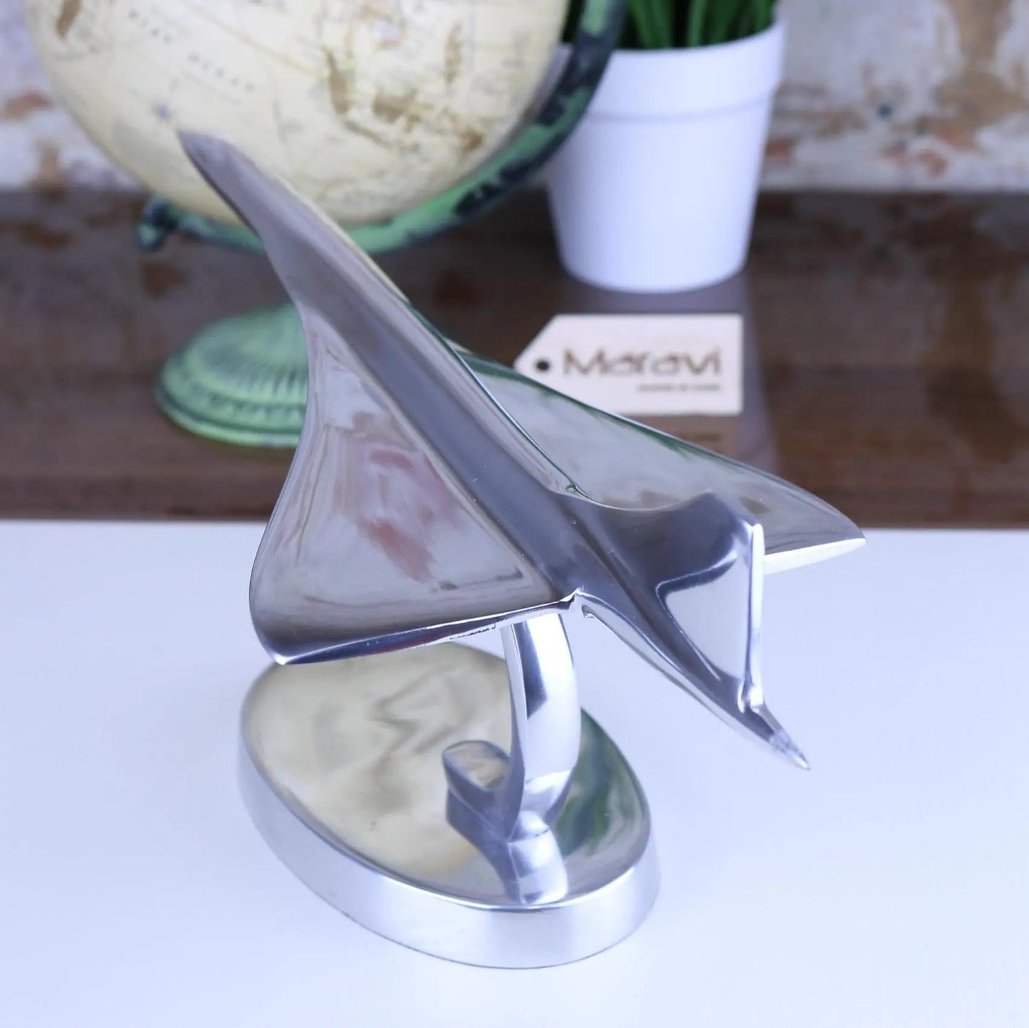 Saran Concorde Plane Model 31cm