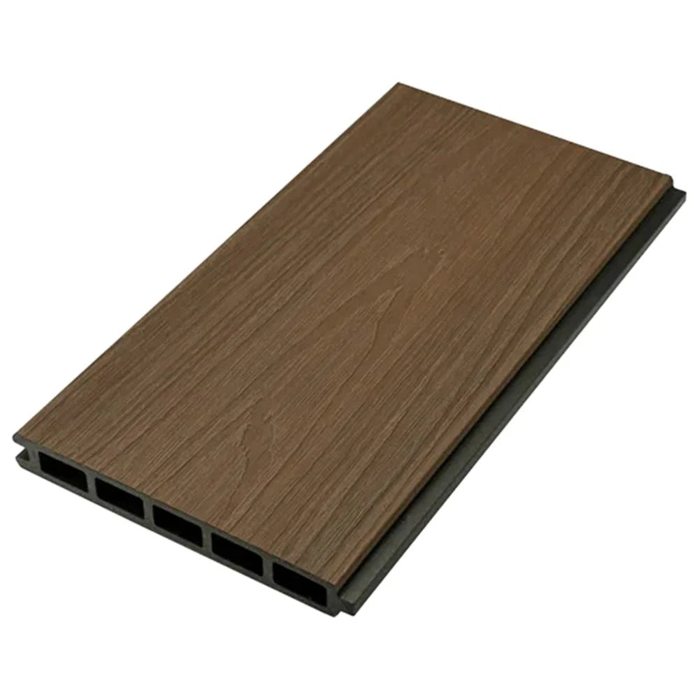 Co-Extrusion 157mm Flat Fencing