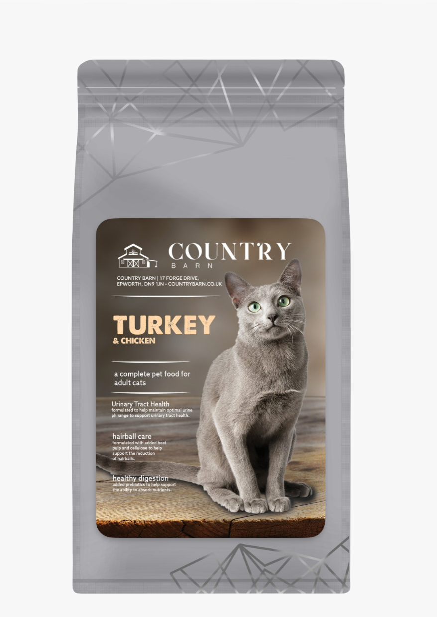 Turkey & Chicken