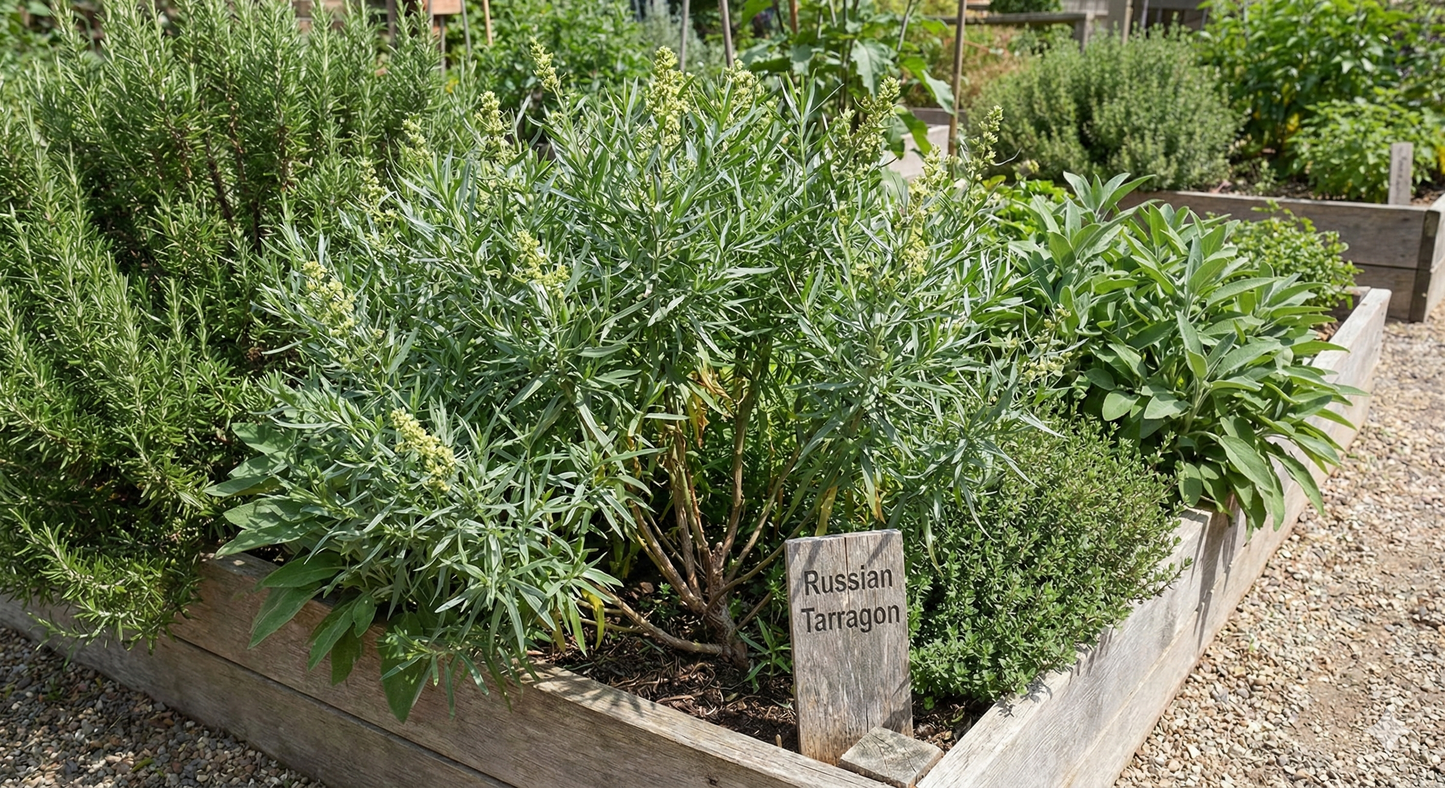 Tarragon Russian