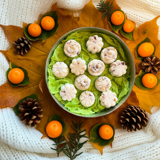 Thai Lime & Mango Botanical Wax Melts