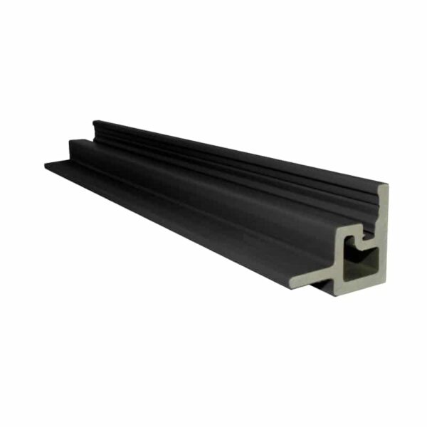Triton - Slatted Composite Cladding Internal Corner 3.6m (Choice of 3 Colours)