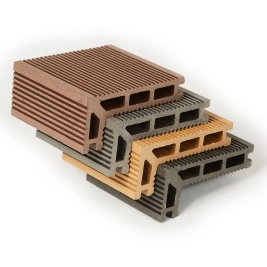 Triton Composite Deck Grooved Step Board – 5 Colours Available 3m