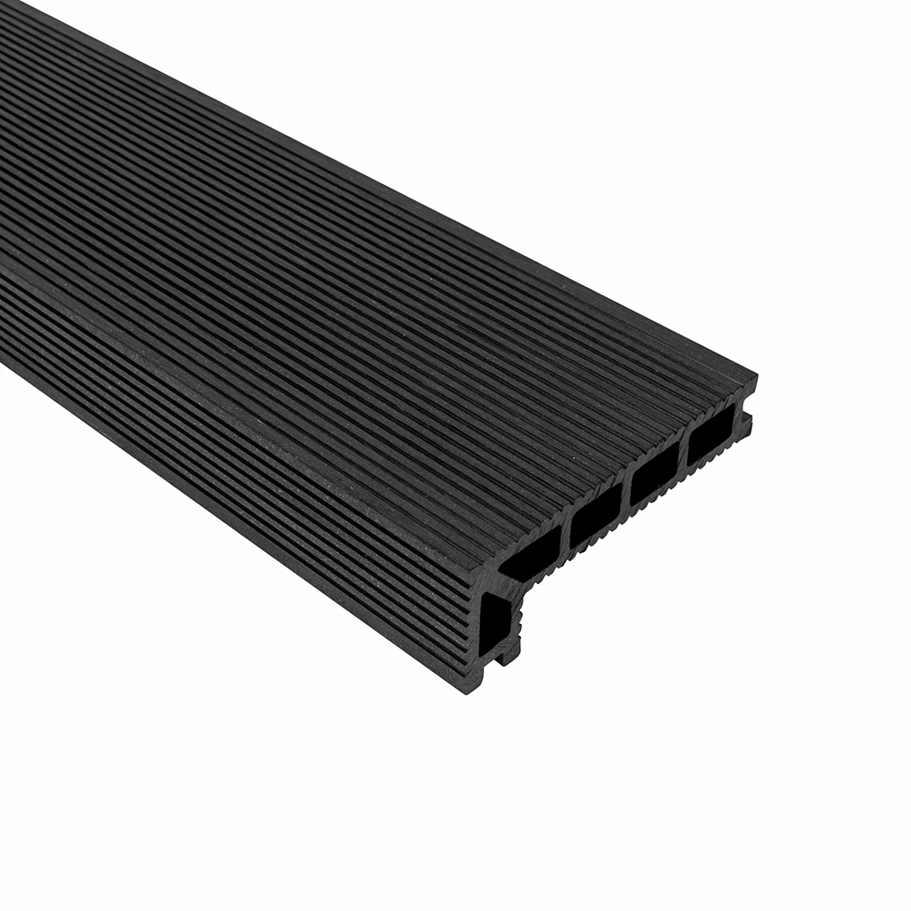 Triton Composite Deck Grooved Step Board – 5 Colours Available 3m