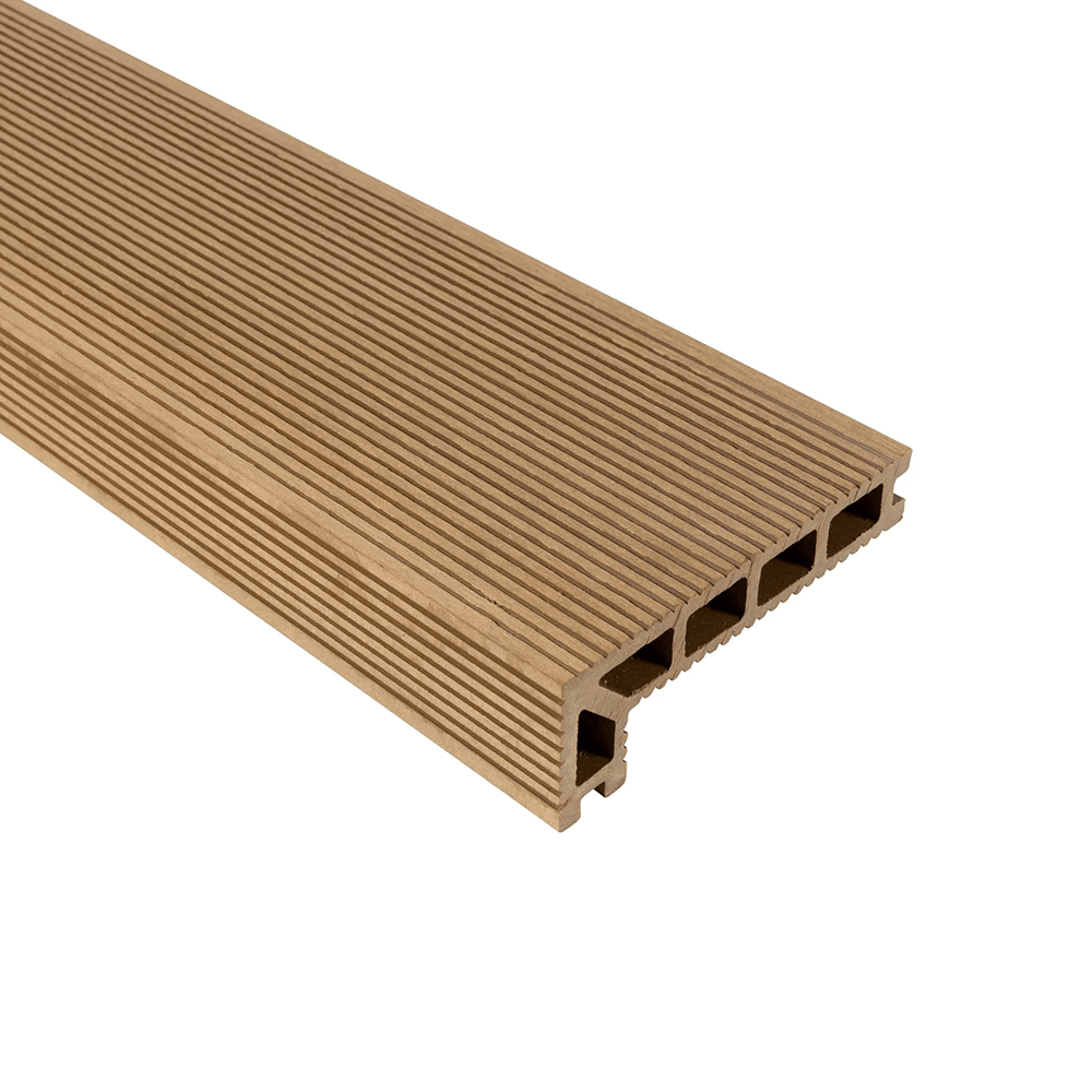 Triton Composite Deck Grooved Step Board – 5 Colours Available 3m