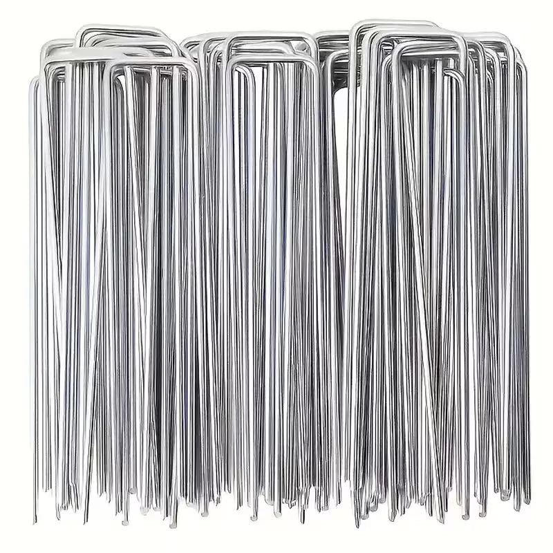 Artificial Grass U Pins x 50
