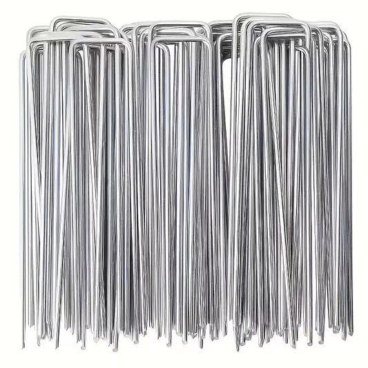 Artificial Grass U Pins x 50